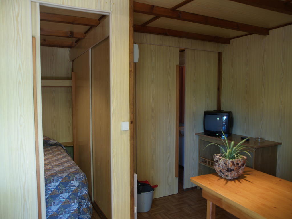 Camping Aínsa Rum bild