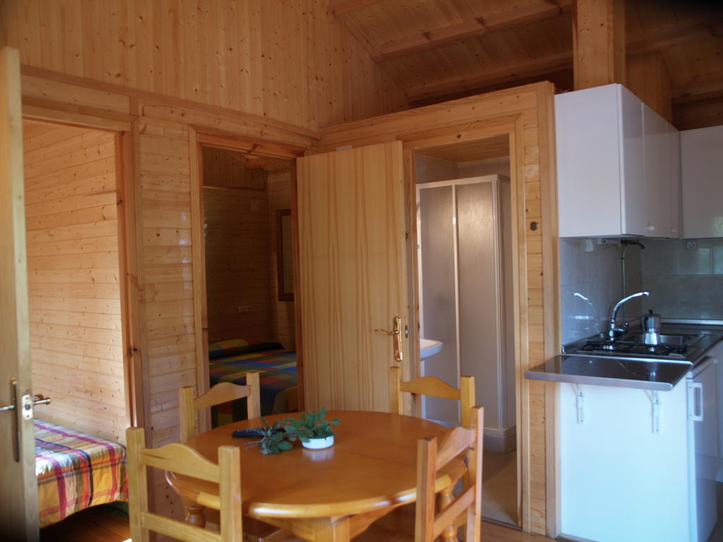 Camping Aínsa Rum bild