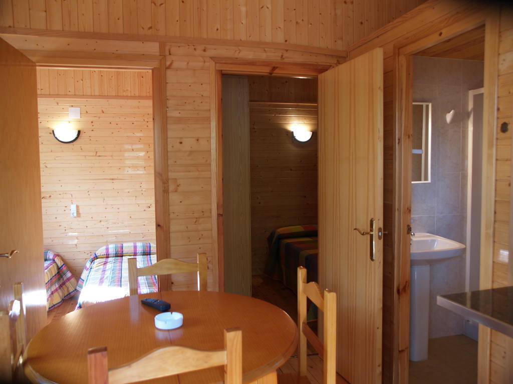 Camping Aínsa Rum bild