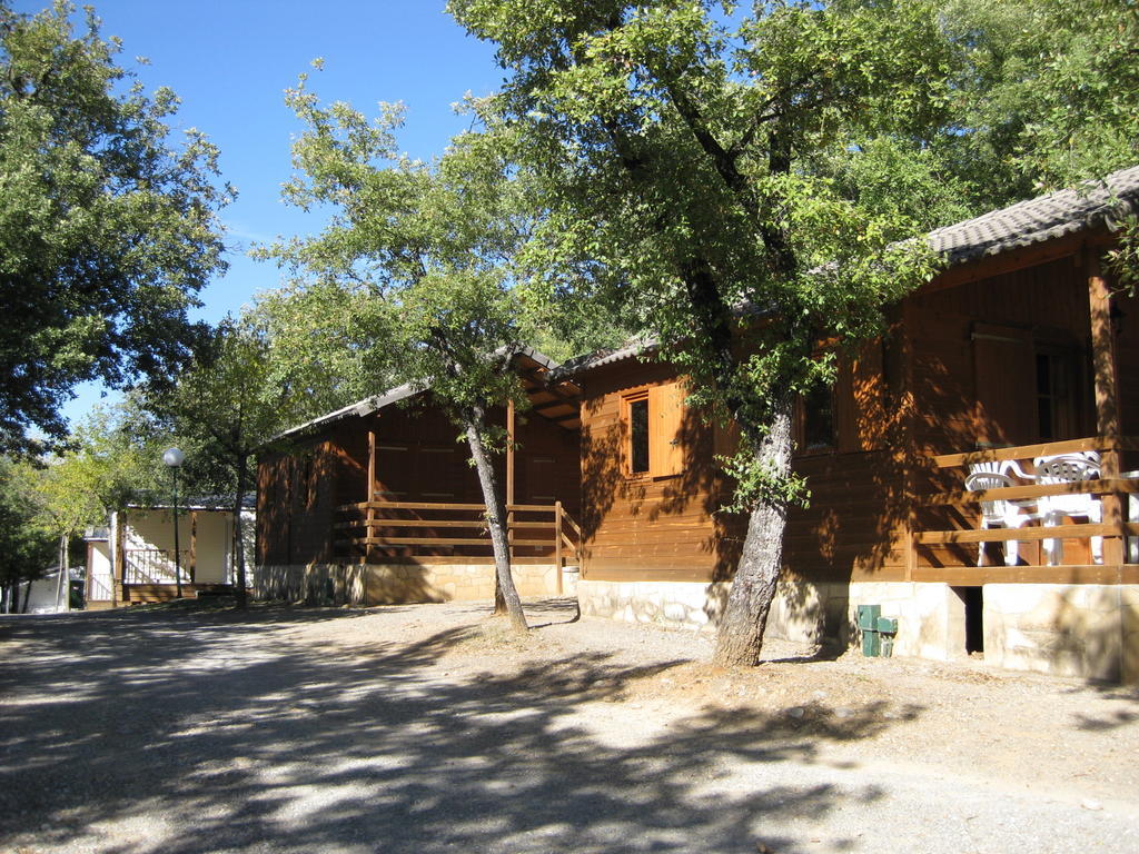 Camping Aínsa Rum bild