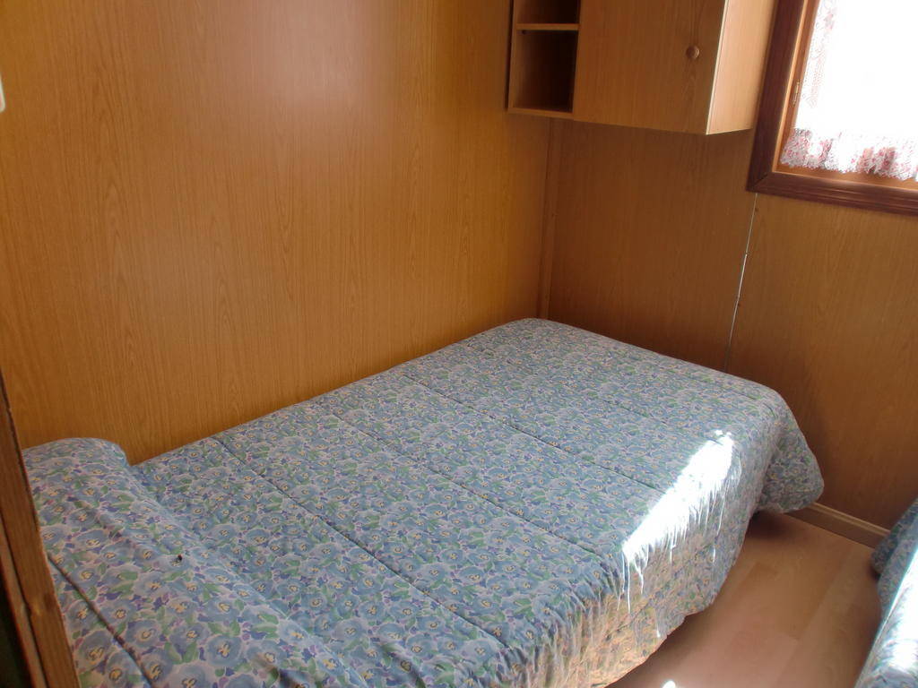 Camping Aínsa Rum bild